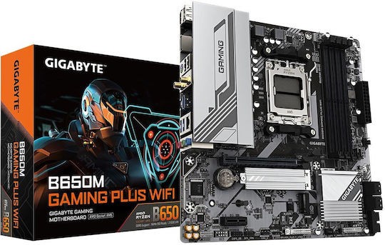 Gigabyte B650M Gaming Plus WiFi AM5
